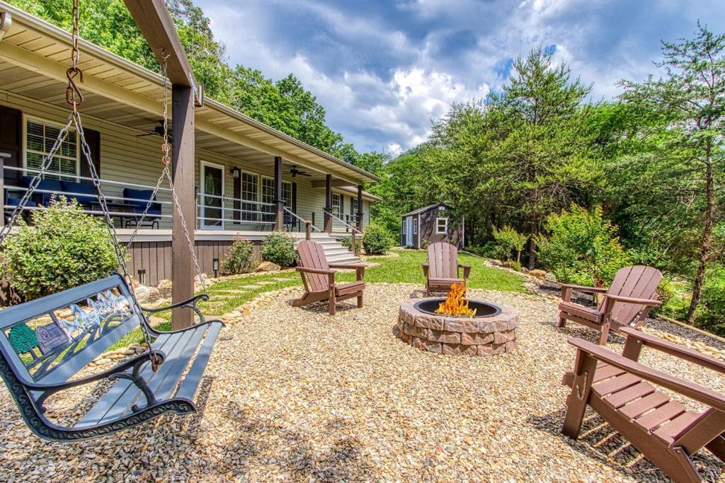 Tranquility Hollow, Indoor Pool, Game Room, 1089 Free Tickets Each Paid Day, Dollywood And More! Sevierville Kültér fotó